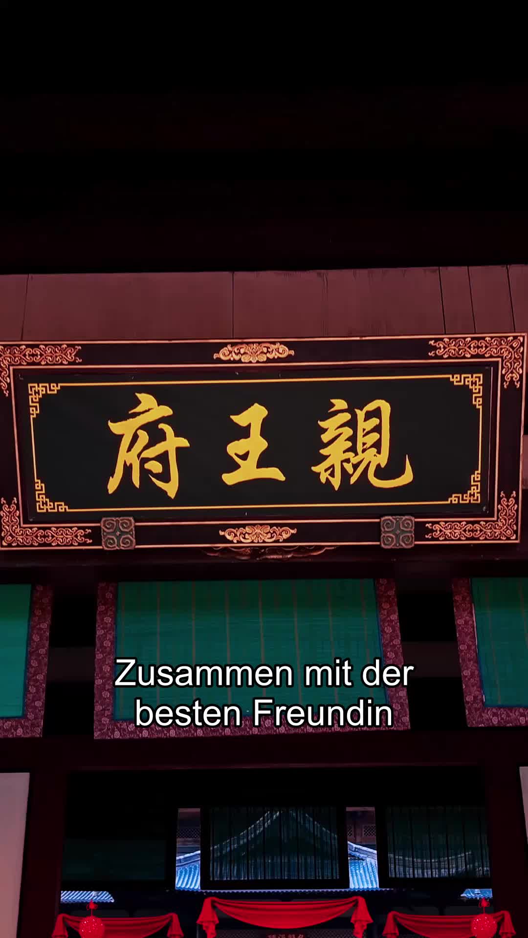 Prinzen, nehmt die Herausforderung an EP.1