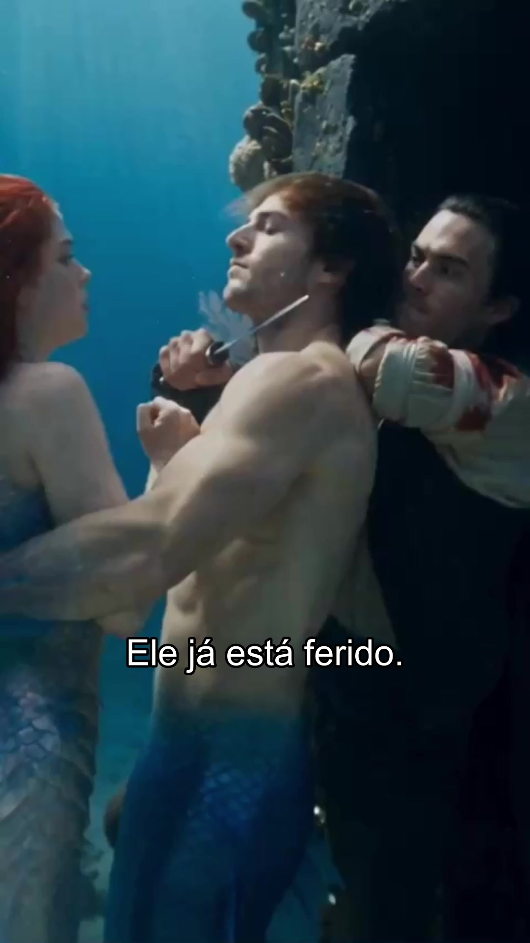 A Princesa Sereia Traída EP.11