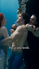 A Princesa Sereia Traída EP.11