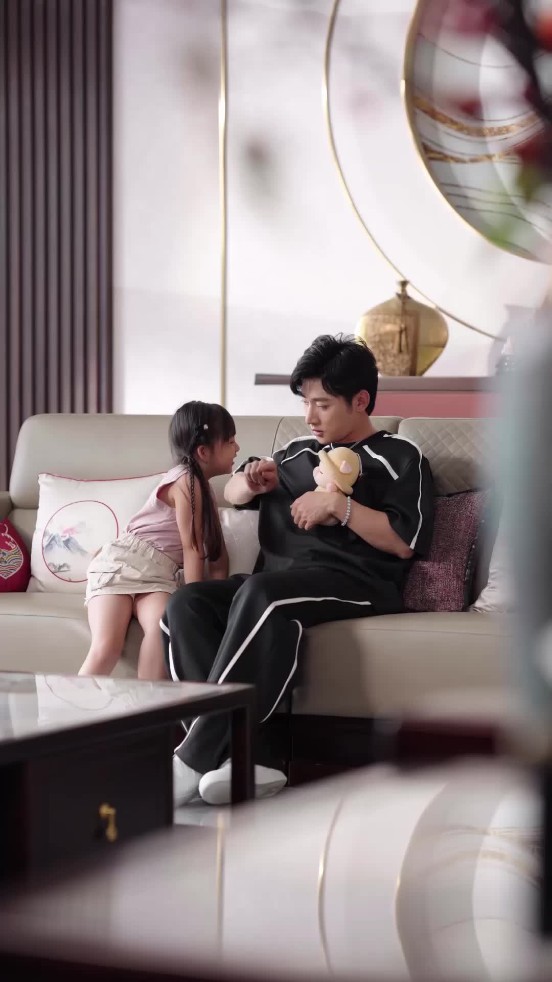 萌宝来袭，霍爷他超宠 EP.12