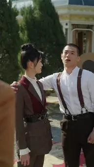 Sombras del Honor: La Esposa del Comandante EP.3