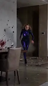 Kneel,Thunder Queen Returns EP.2