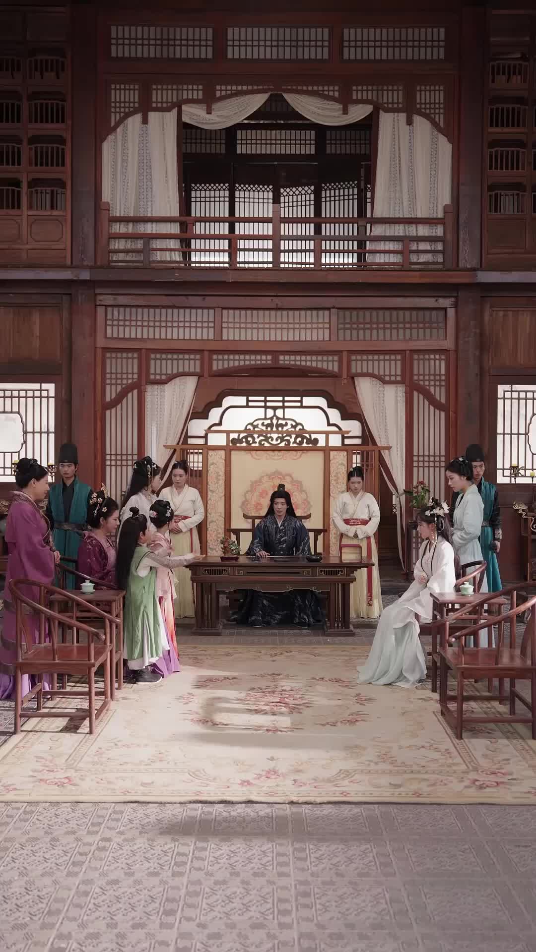 重生后，我成了摄政王的掌心娇 EP.2