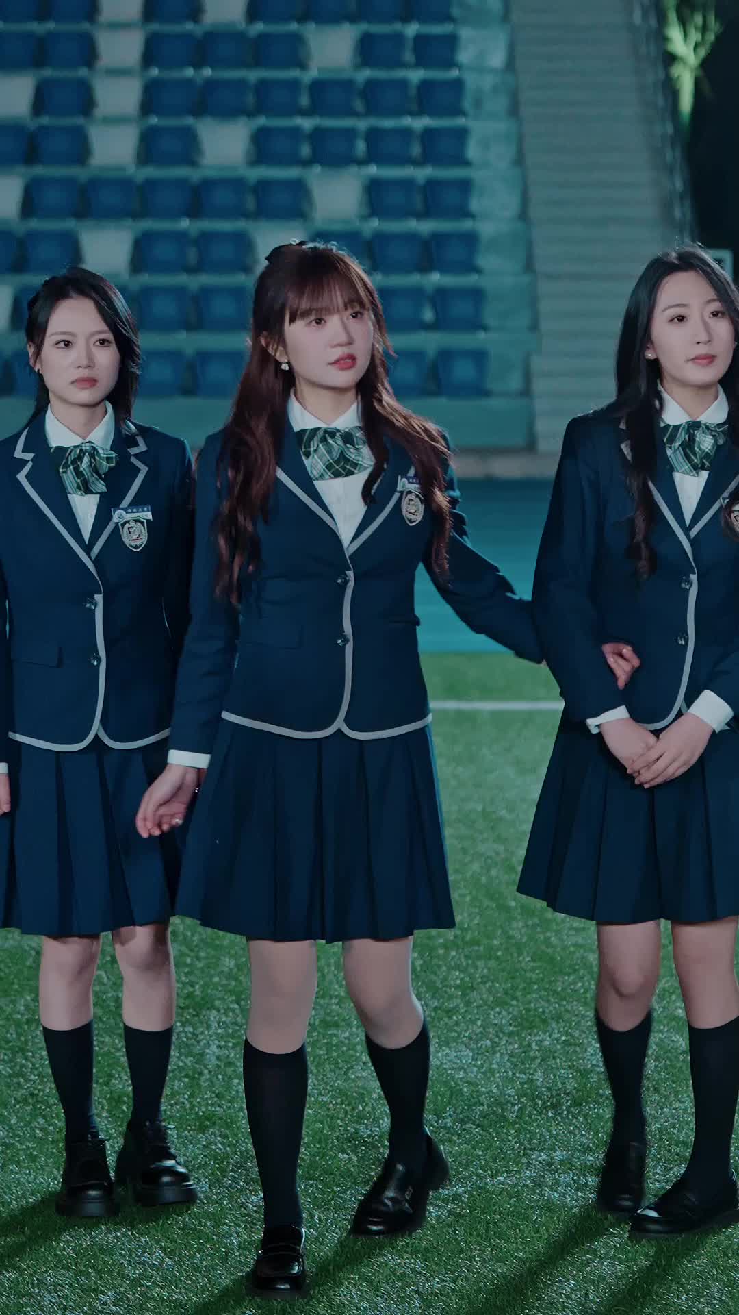 Học Trưởng, Nguyện Giả Mắc Câu EP.9
