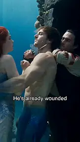 The Mermaid Princess They Betrayed EP.11