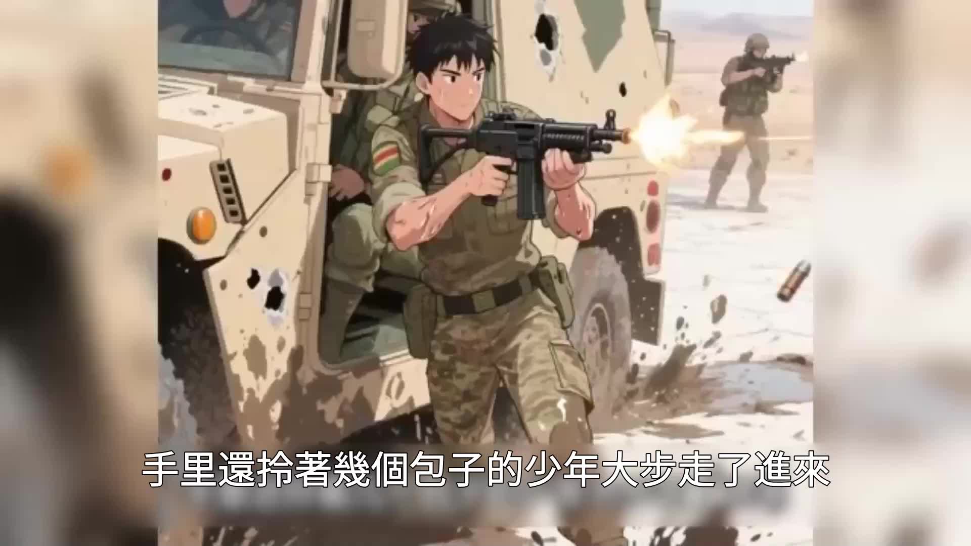 當兵王了開學了 EP.4
