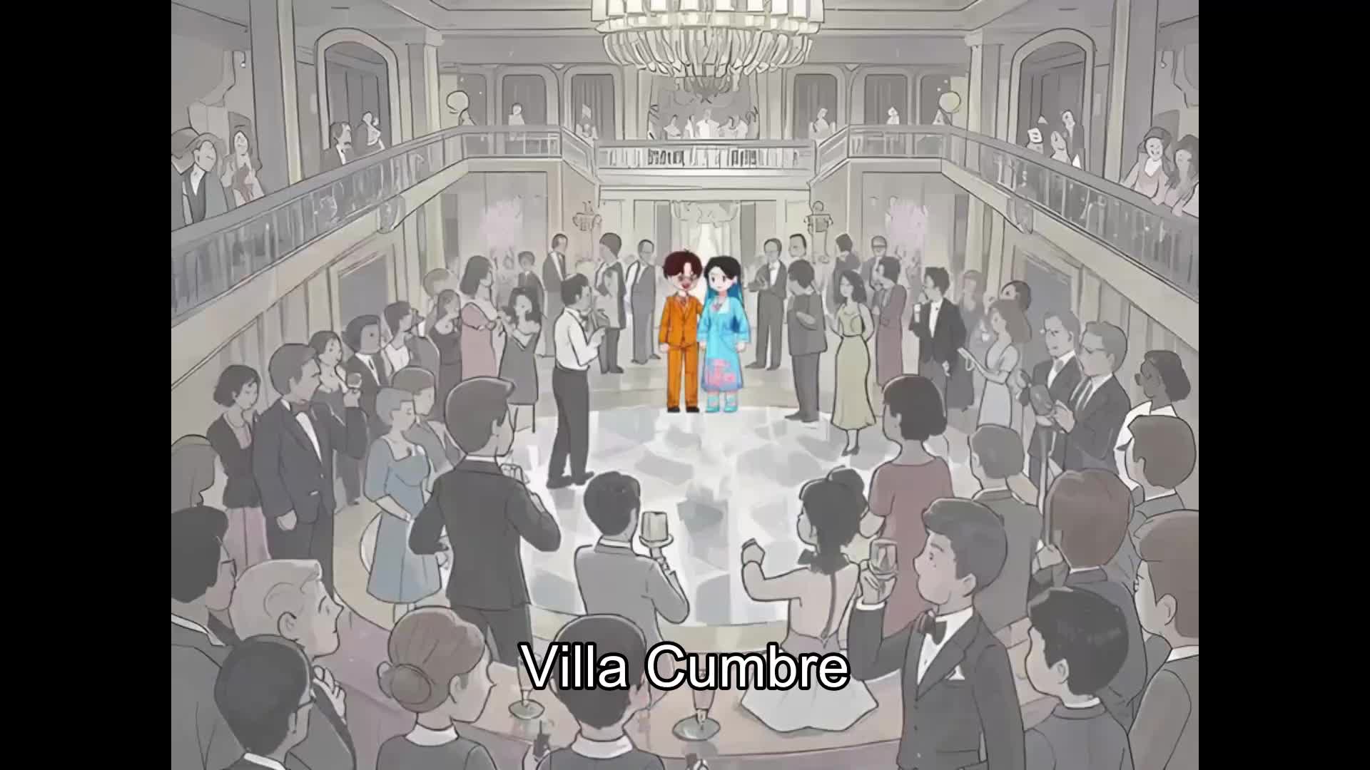 El Maestro Tras el Guardia EP.10