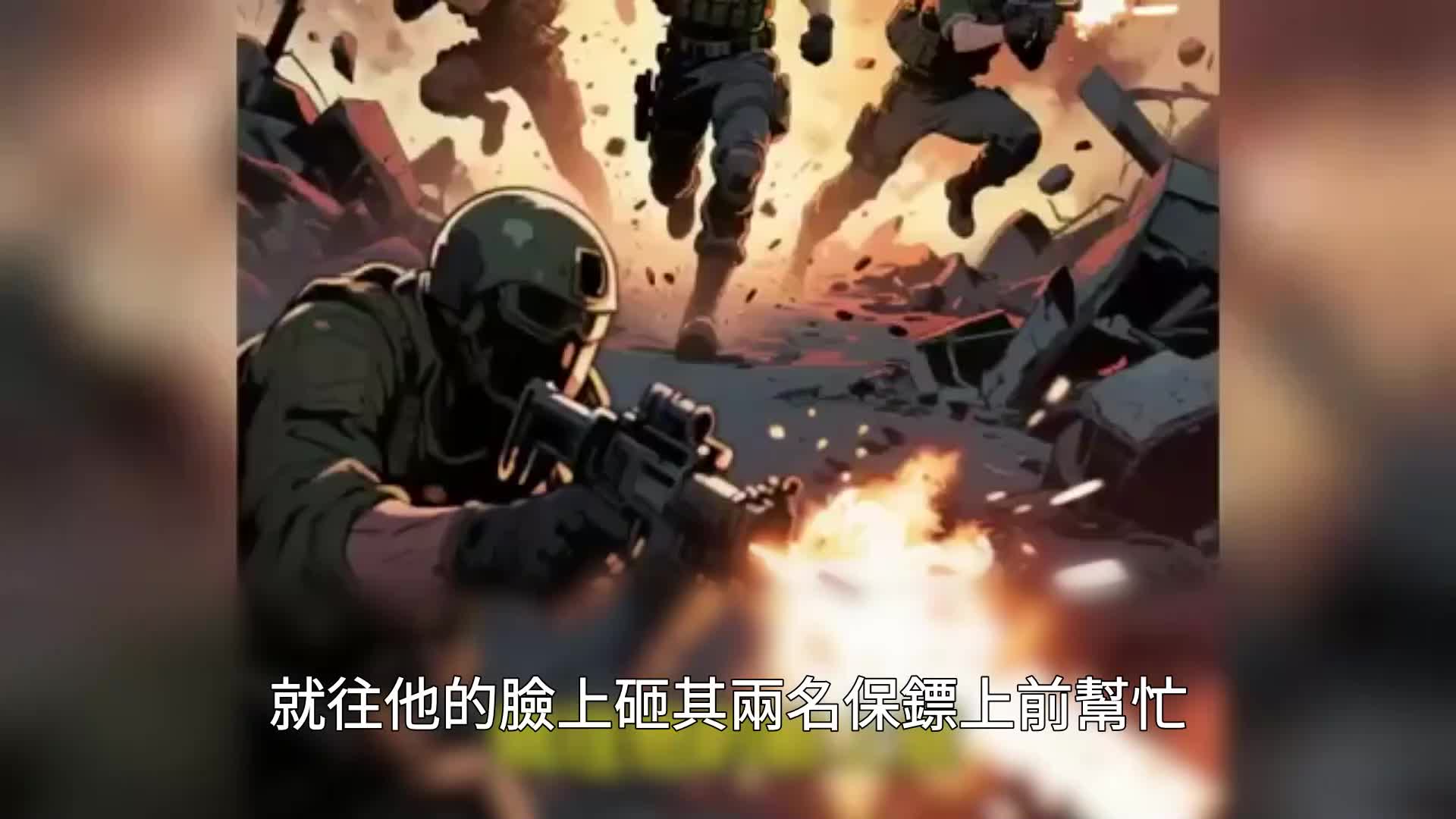 誰讓你騙他來緬北？他是兵王啊！ EP.10
