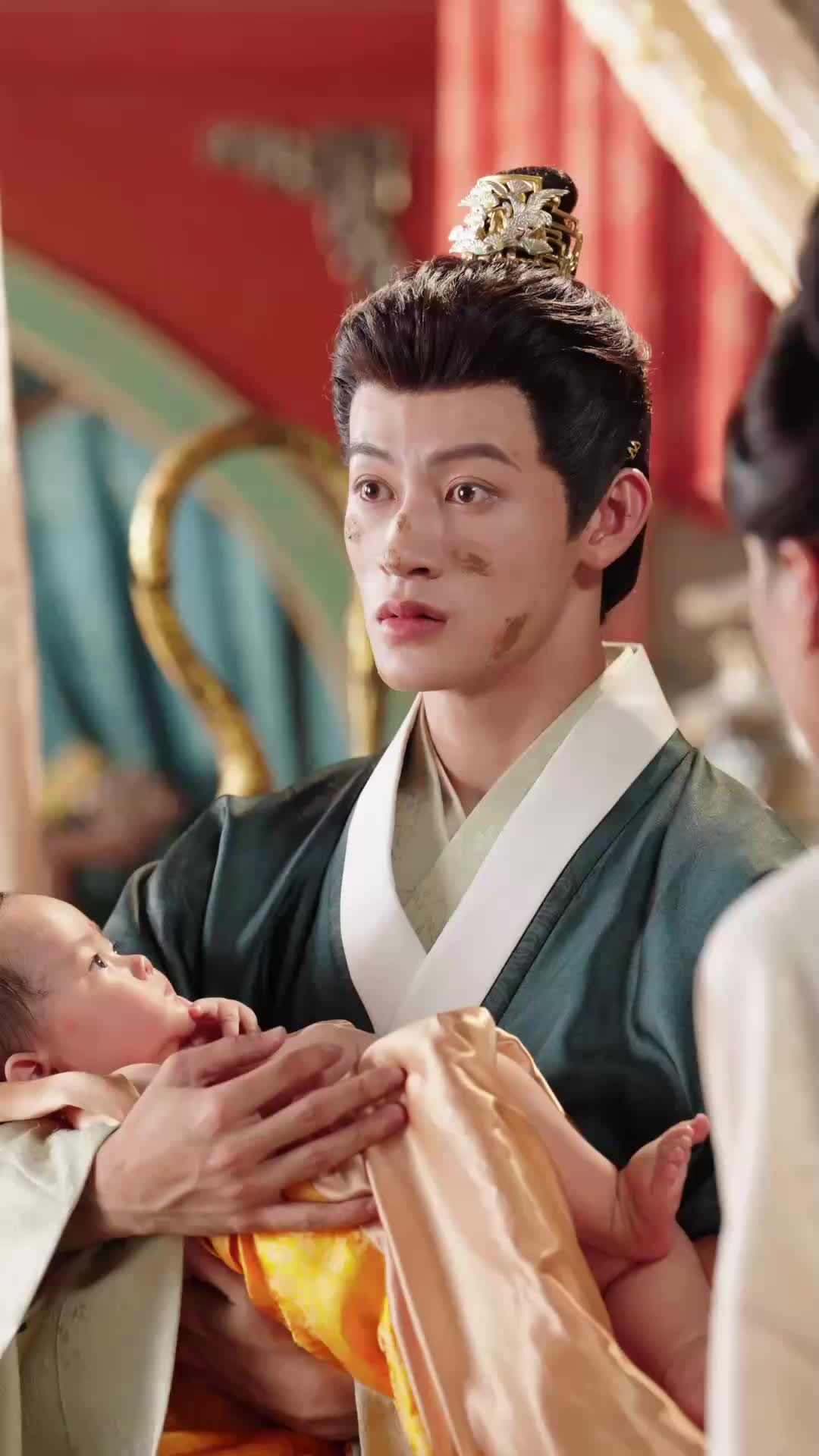 父憑女貴，叼著奶瓶扶爹青雲志 EP.2