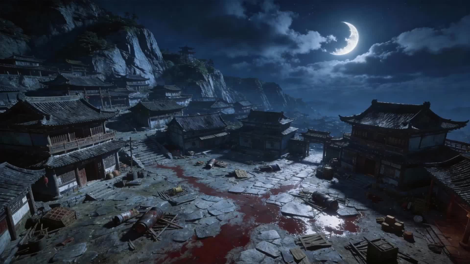 في محراب الشياطين EP.1