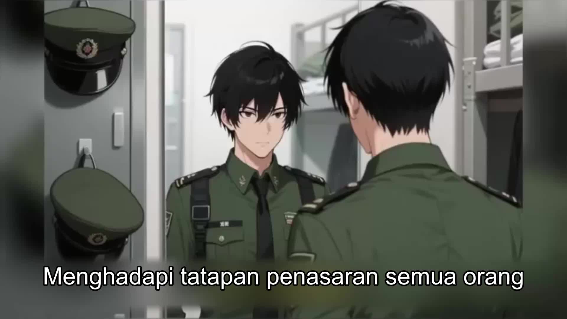 Medali untuk Prajurit Baru EP.9