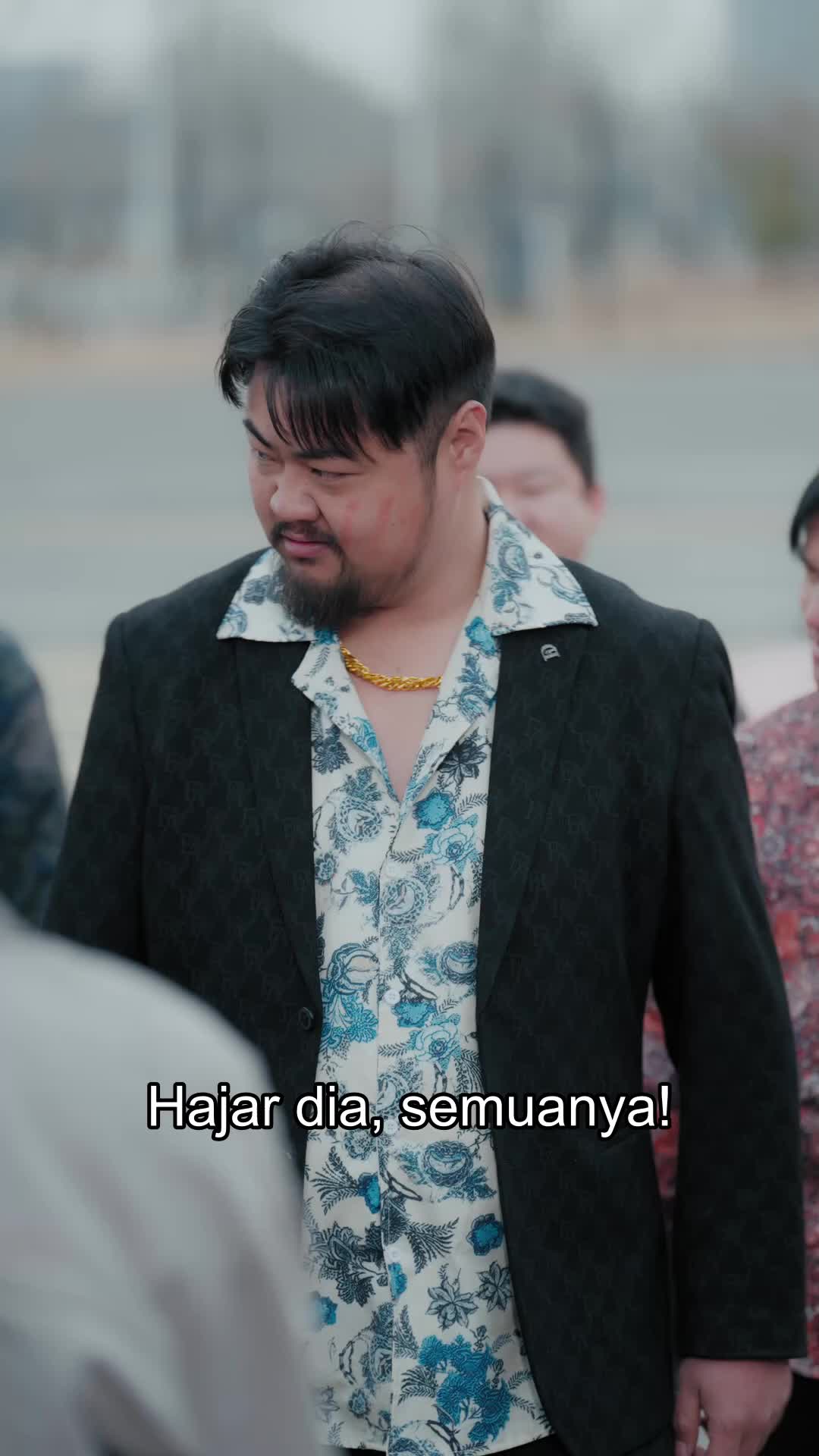 Kebangkitan Sang Naga: Hari Pertama EP.9