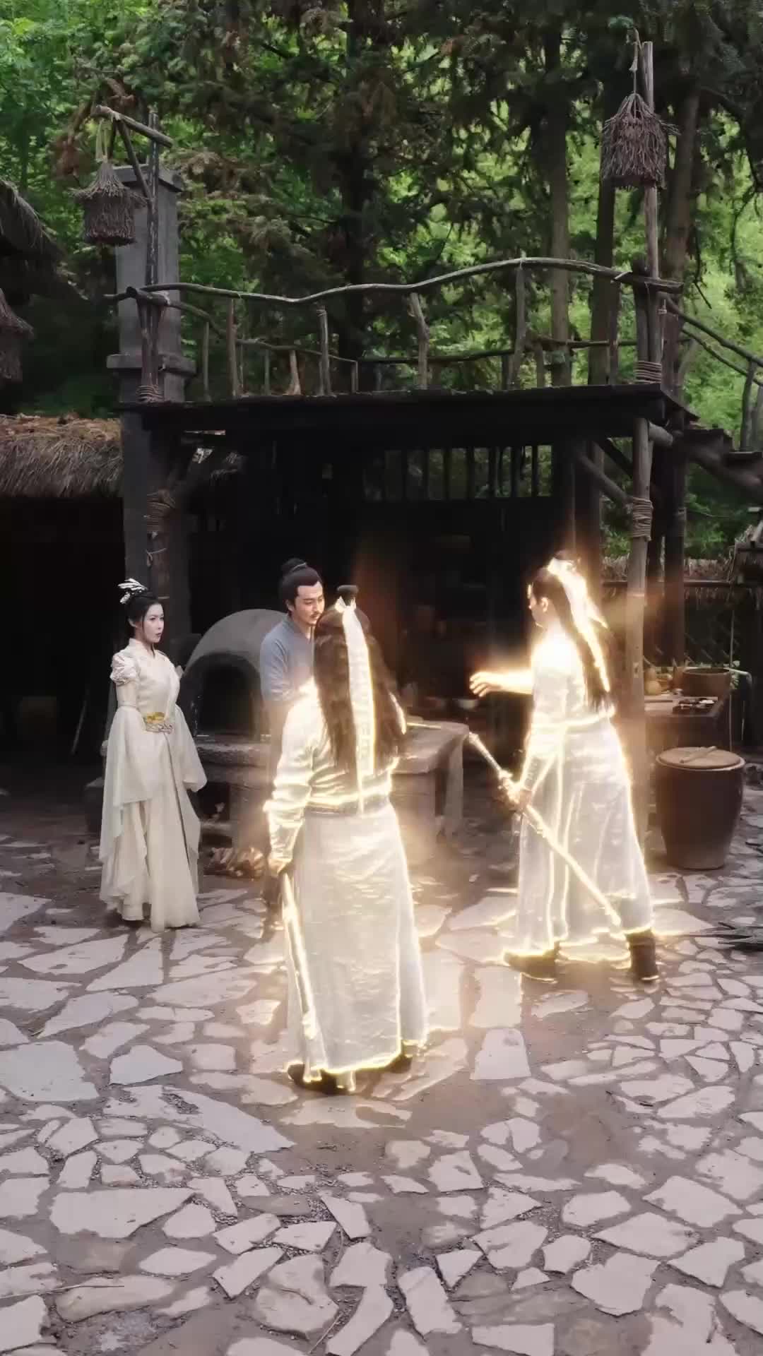 Cuando Despierta el Dios de Guerra EP.9
