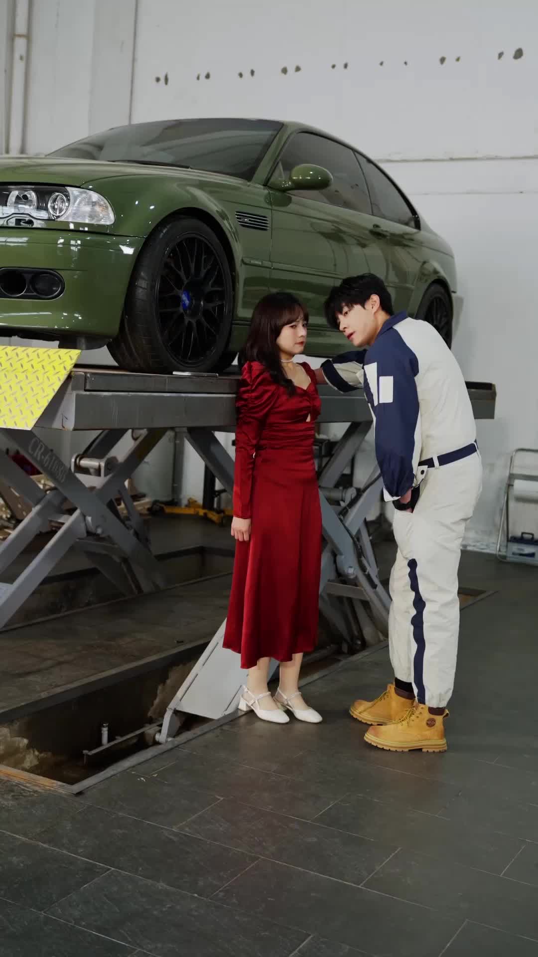 当作精遇上糙汉 EP.3