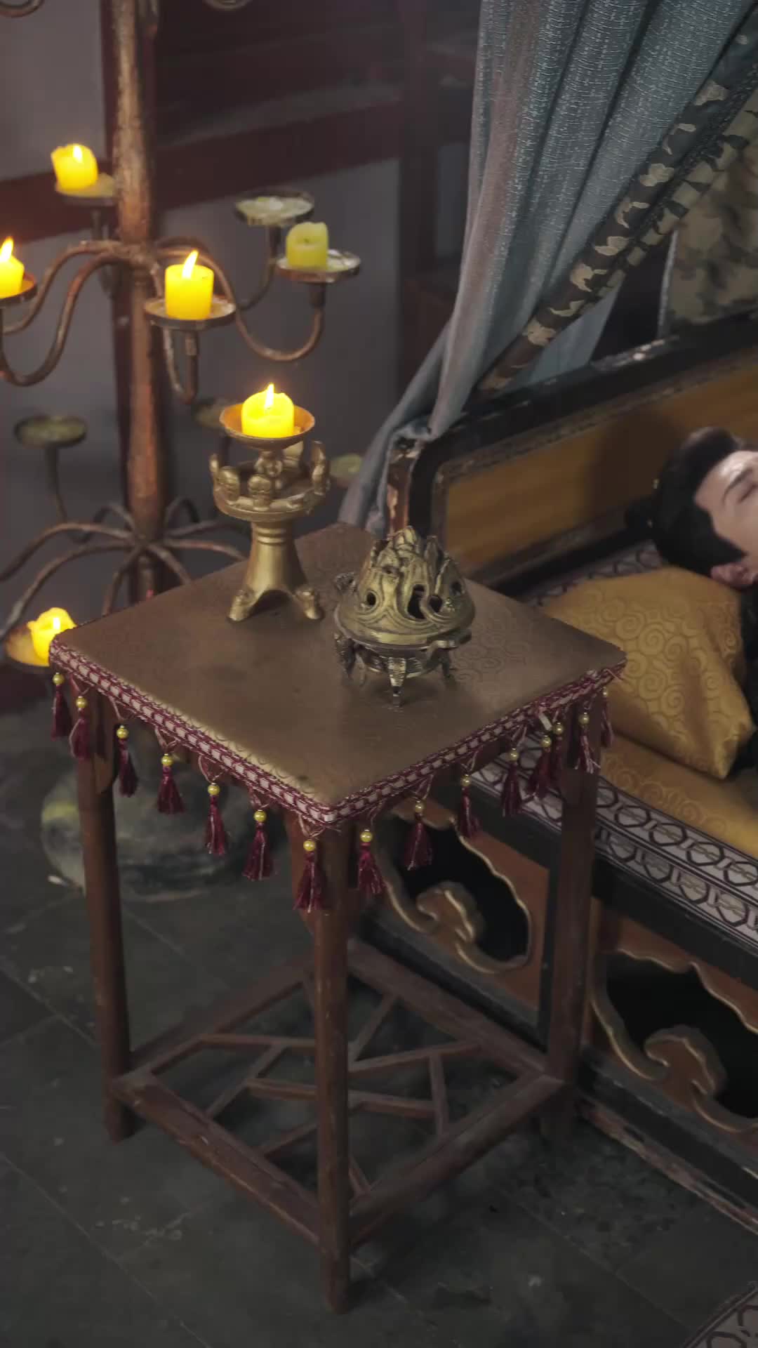 Cinta Beracun di Balik Istana EP.51