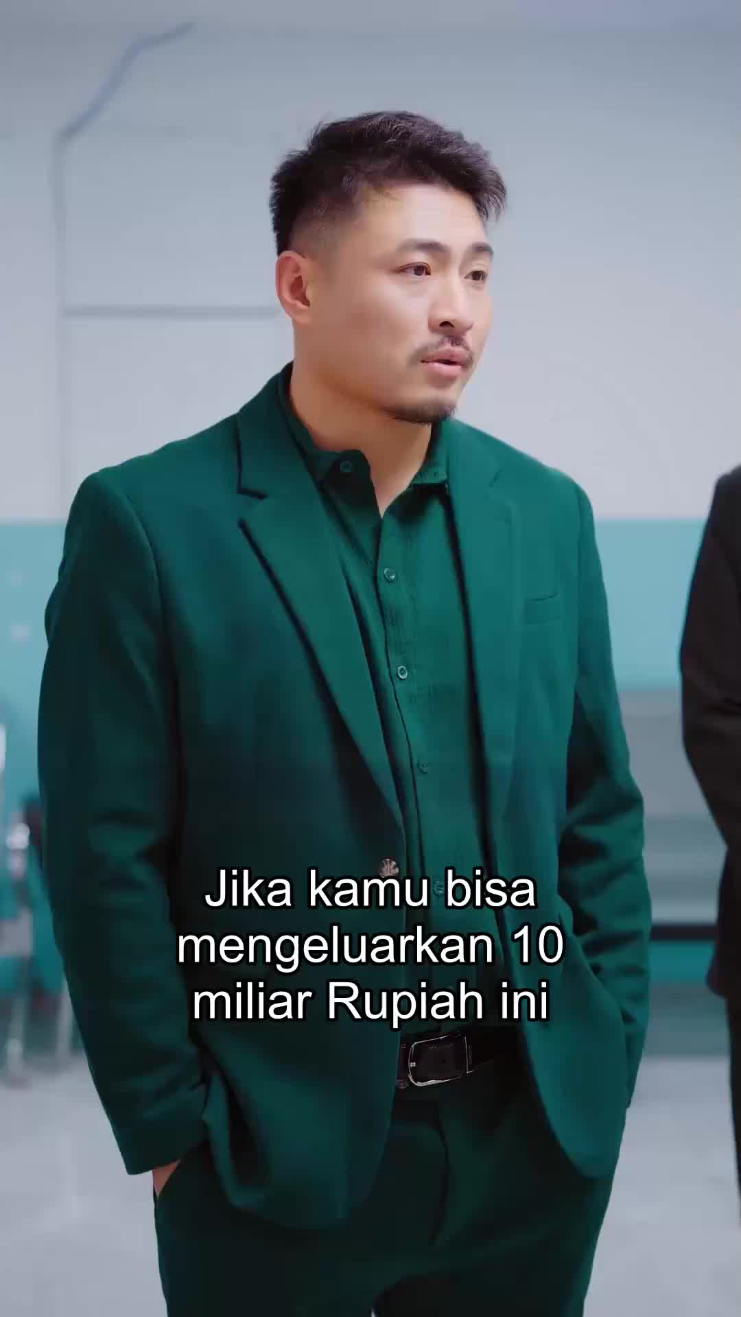 Dukungan Para Abadi EP.9