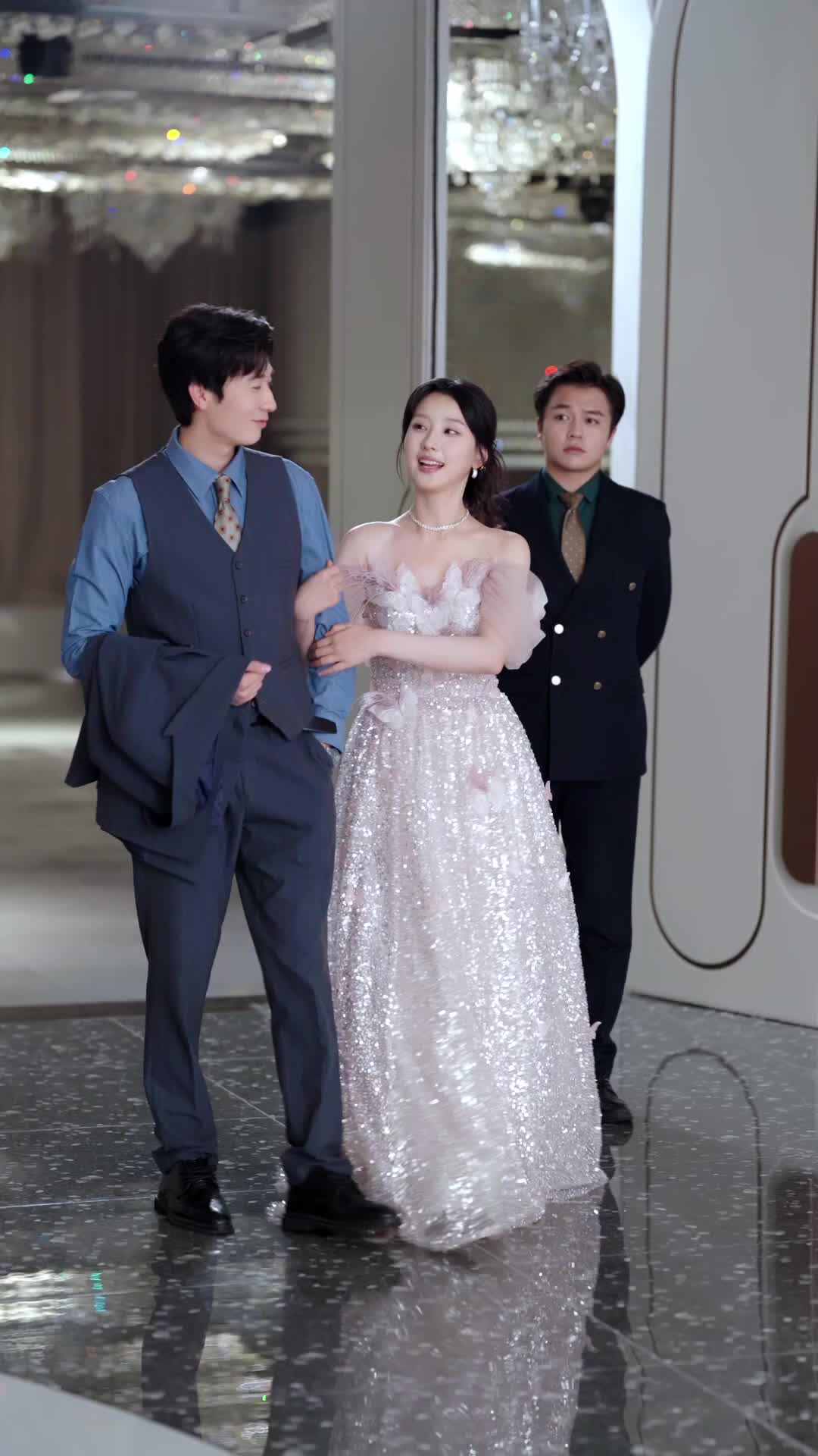 Nữ Phụ Cầm Kịch Bản Nghịch Tập EP.6