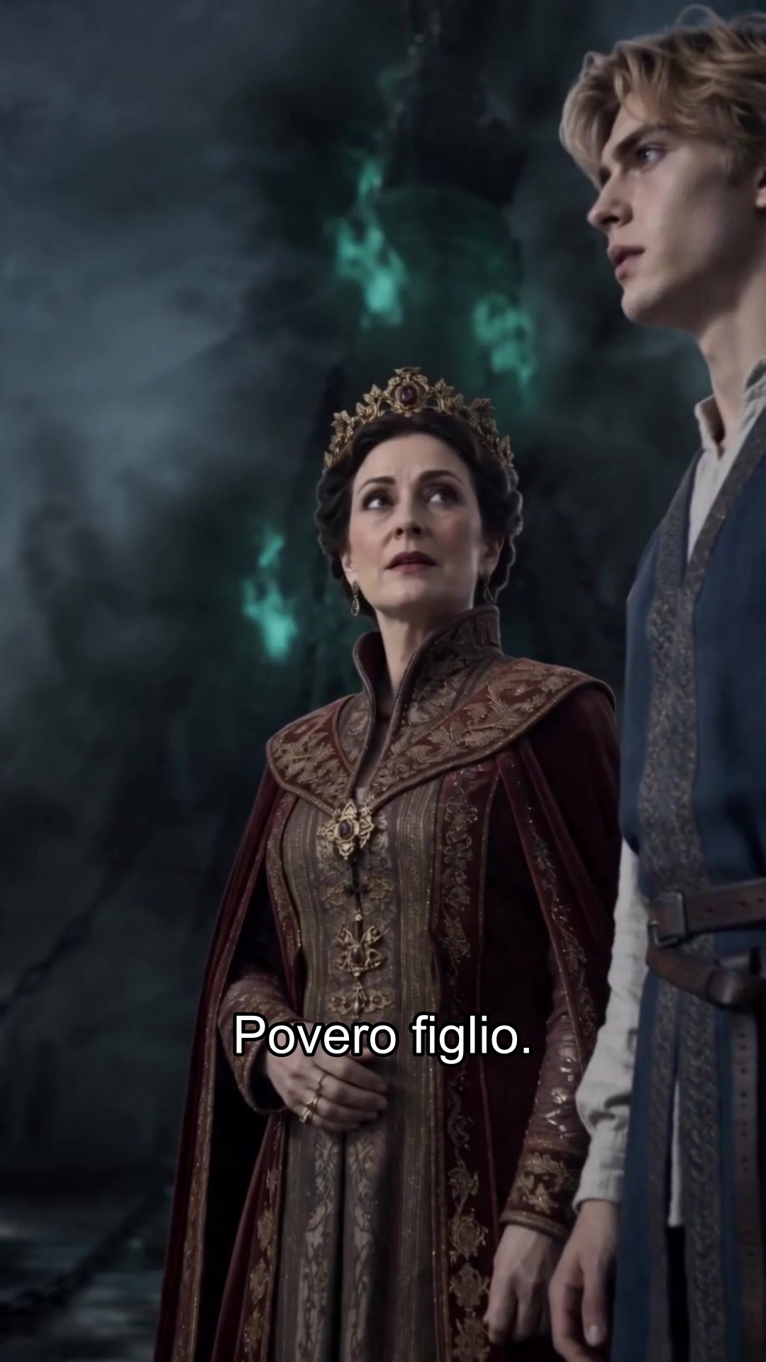 Principe Ripudiato Risveglia il Mare EP.5
