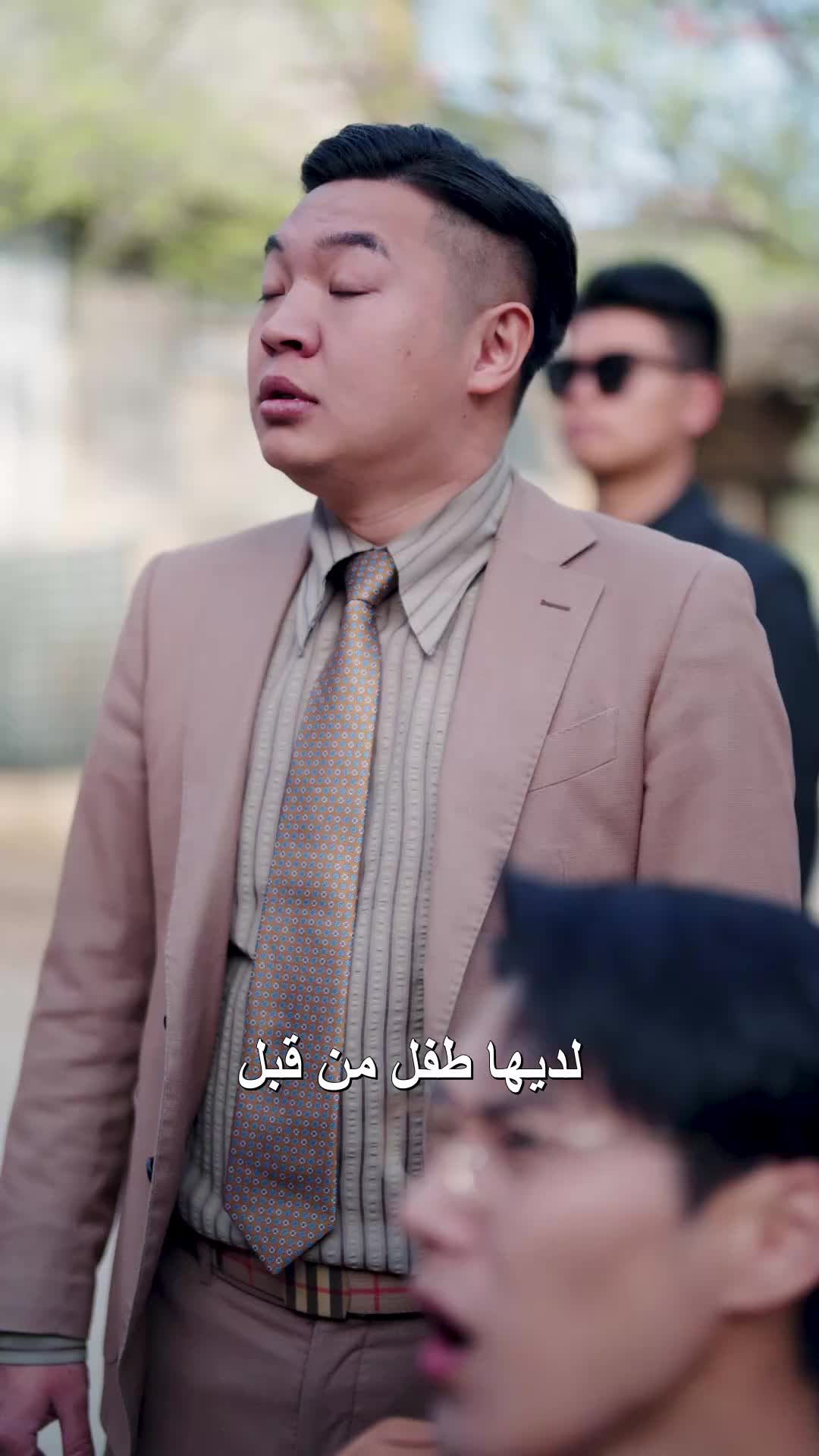وريثة الفنون القتالية وفوضى العائلة EP.3