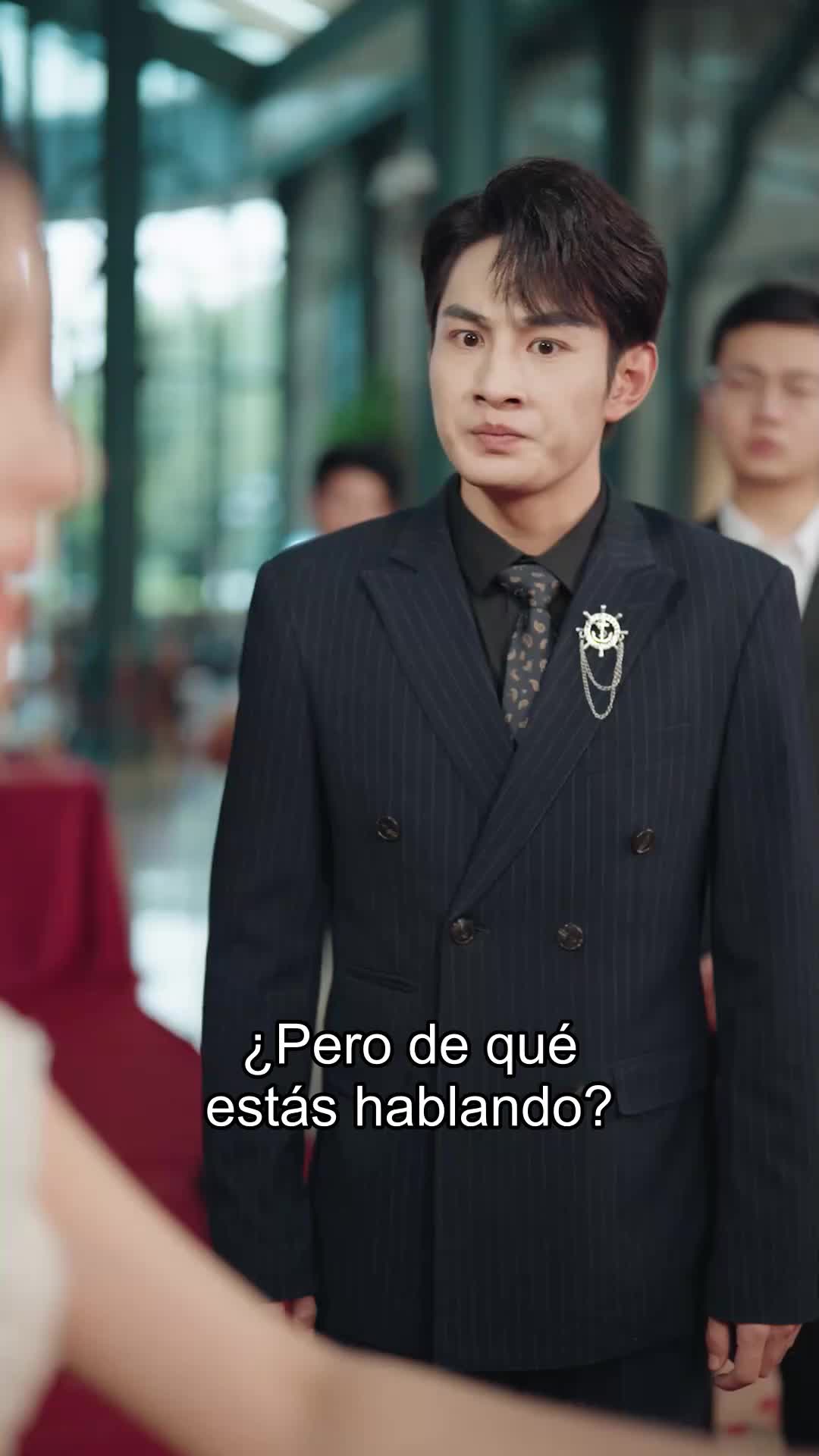 Tormenta en la Boda EP.12