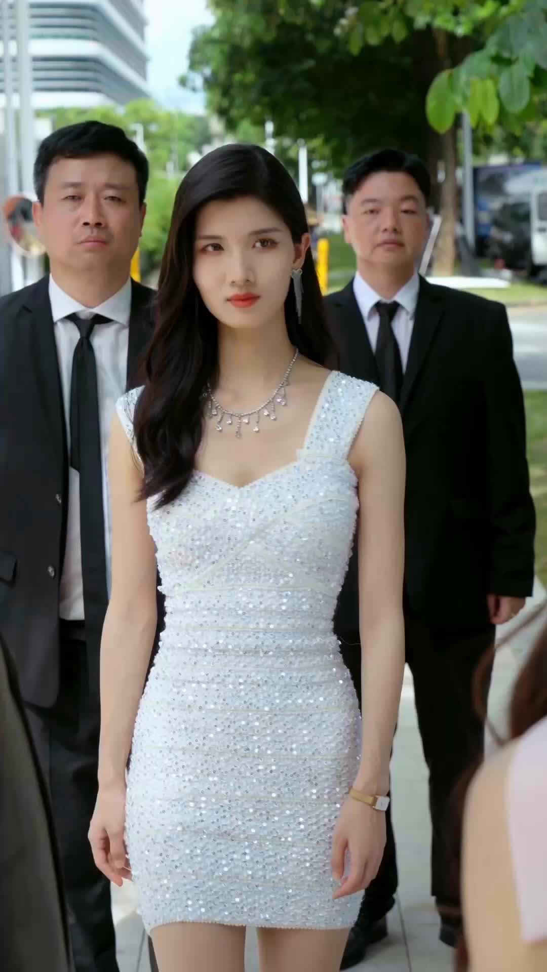 أصبحت بطلة مسلسل EP.7