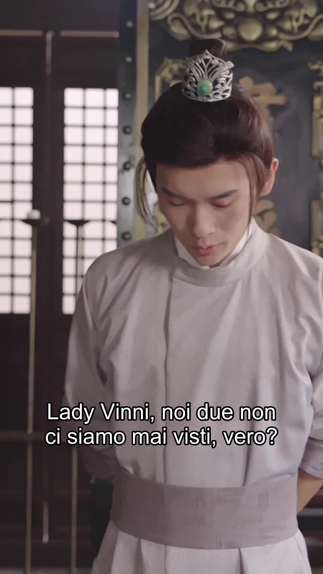 La Regina dei Guerrieri EP.9