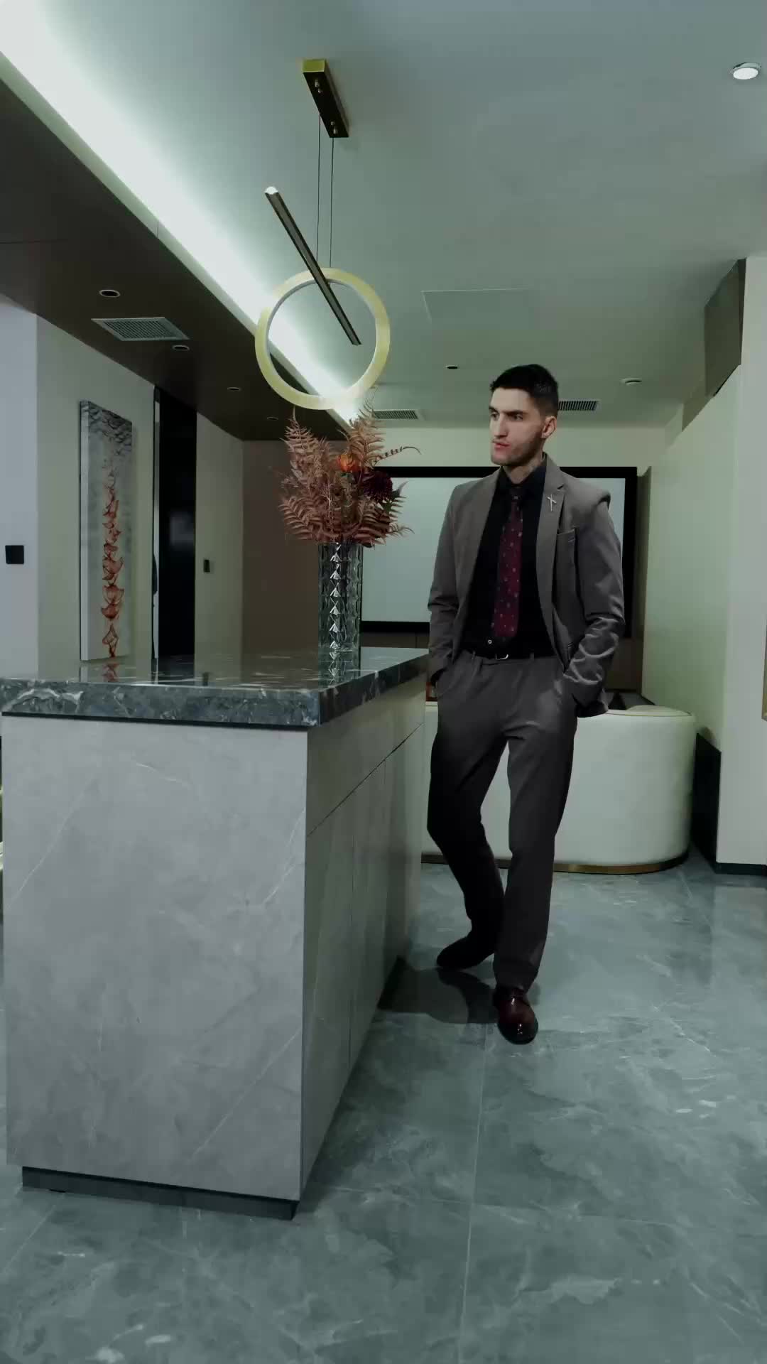 عشيقة هاربة EP.9