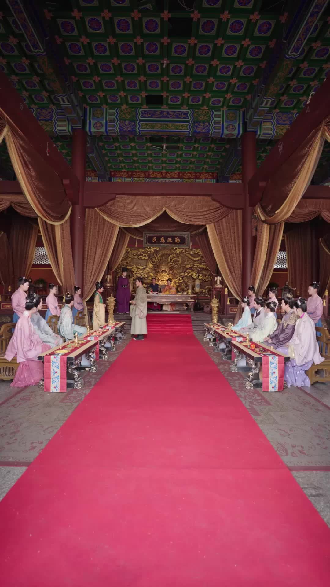 父凭女贵，叼着奶瓶扶爹青云志 EP.9