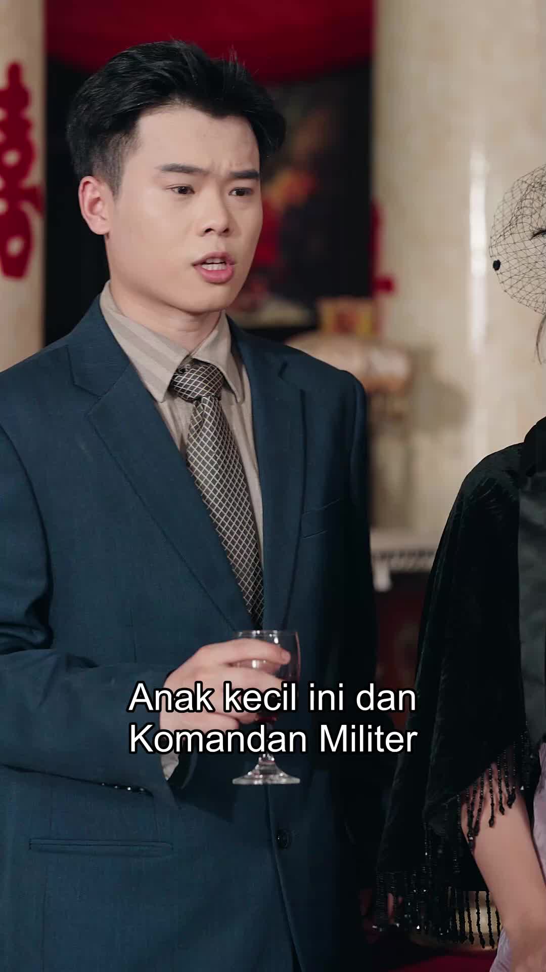 Jenderal, anakmu sangat beruntung! EP.2