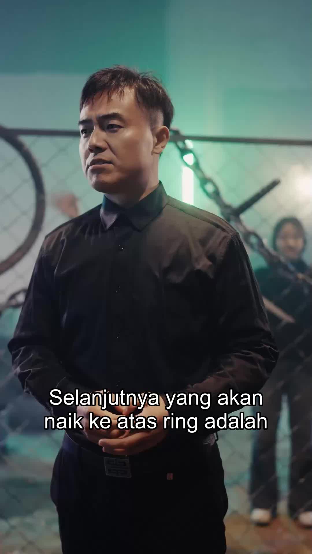 Dua Naga Satu Darah: Raja Tinju Kembali EP.3