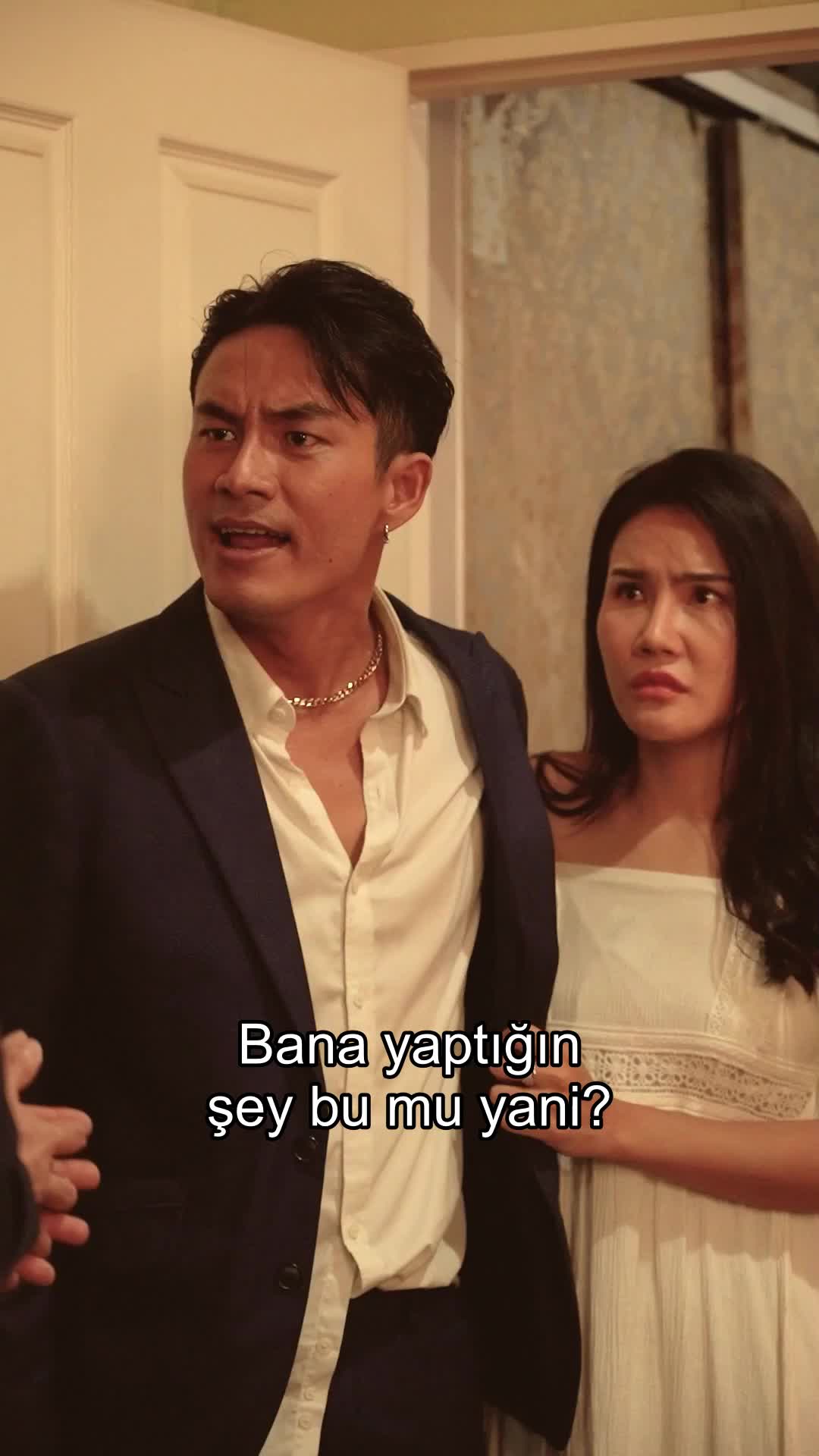 İntikam Tanrısının Hesabı EP.5