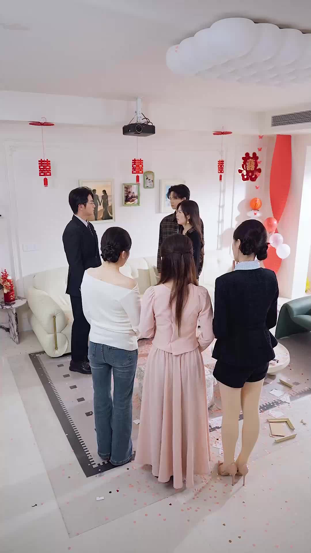 เจ้าสาวร้อยเล่ห์ กับแผนเพชฌฆาตกระชากหน้ากาก EP.4