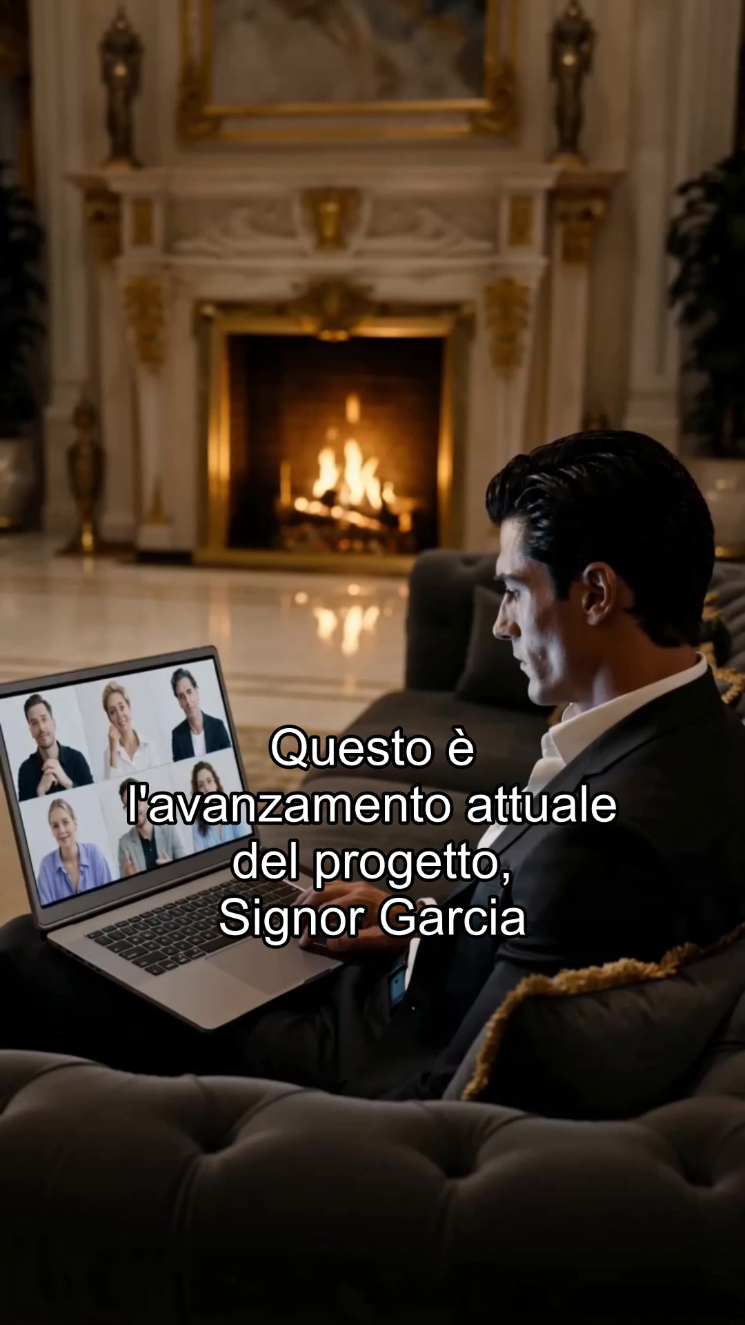 Da futuro cognato a marito EP.12