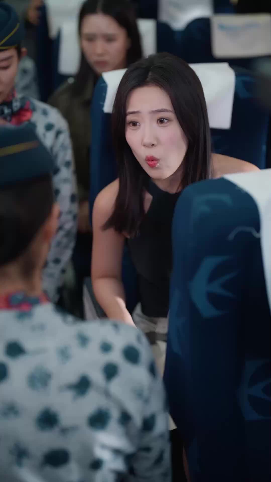 Pramugari Miliarder EP.12