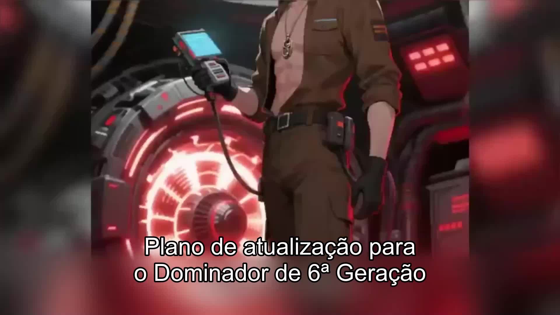 Vendo Gás, Não Armas EP.3