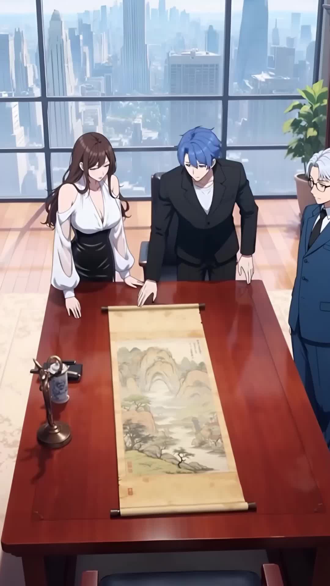 绝品透视黄金瞳 EP.7