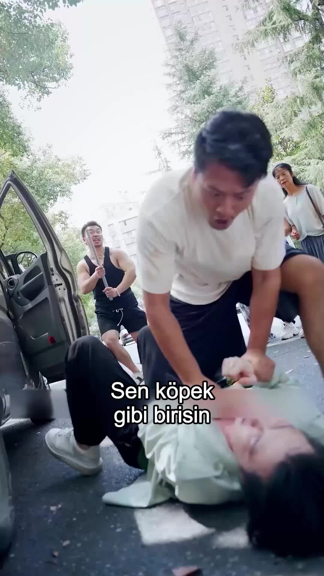 Gizli Miras: Güvenlikçi Babam ve Servet EP.2