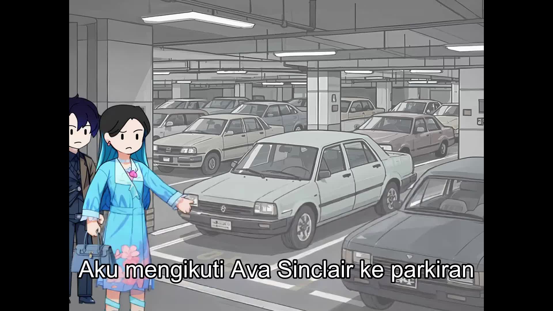 Sang Master Tersembunyi EP.9