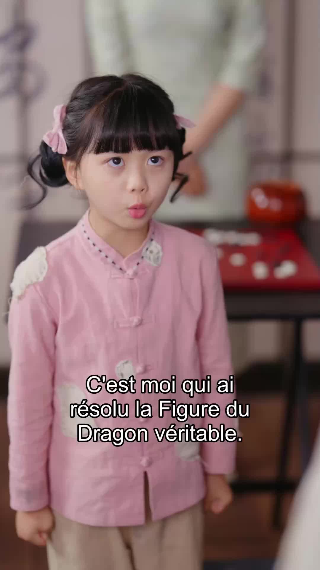 La Petite reine du go EP.12