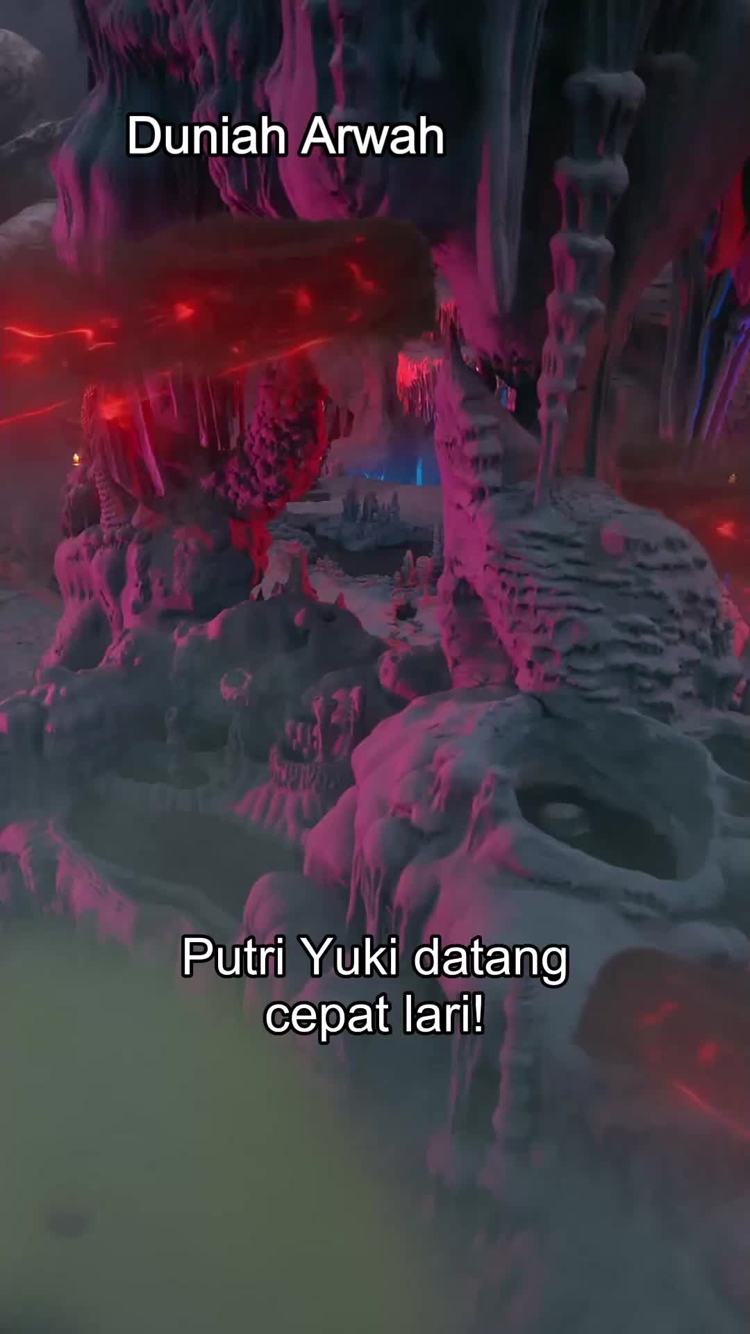 Putri Raja Dunia Arwah EP.1