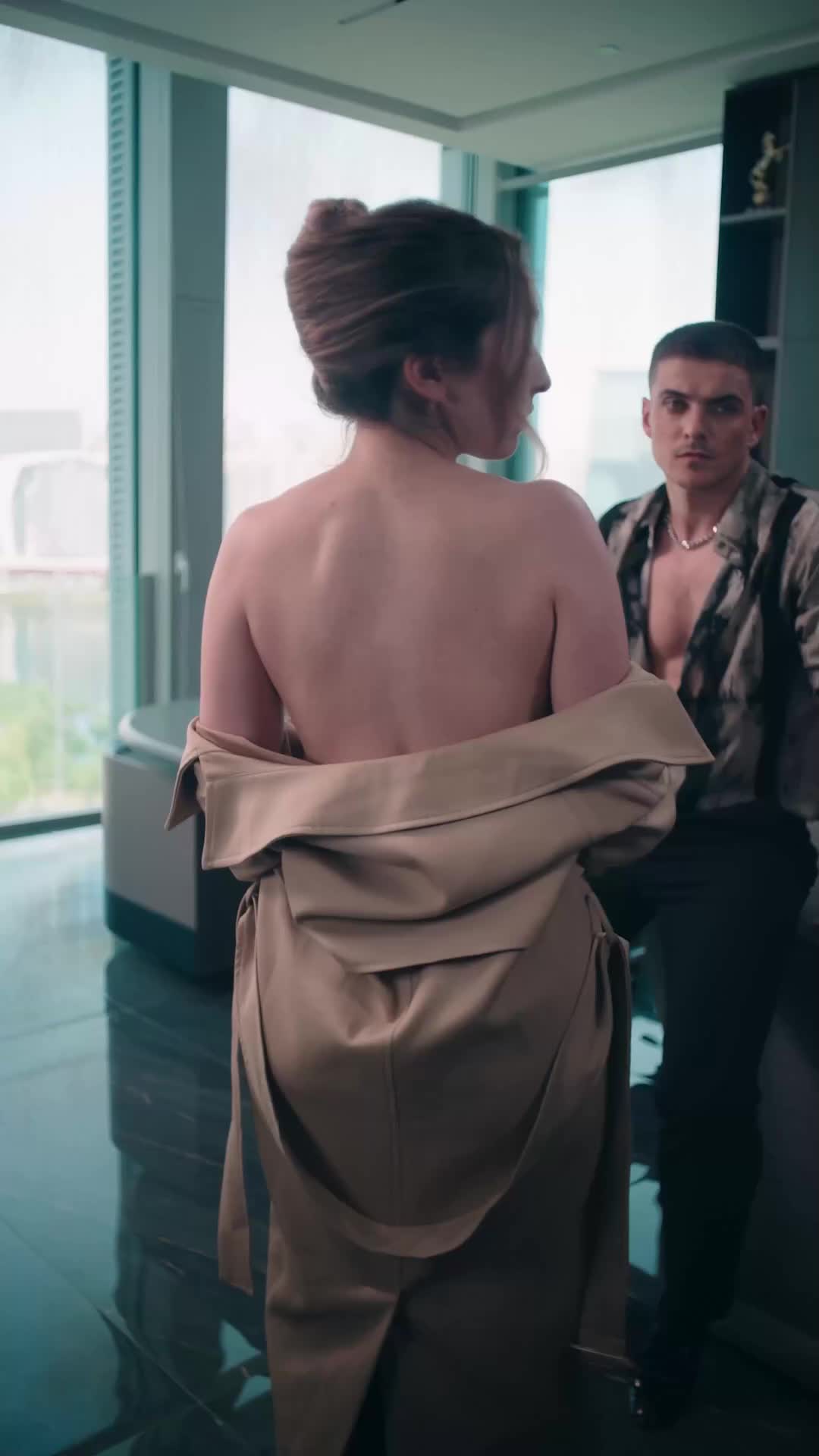 Mafya Reisi ve Beyaz Gulu EP.2