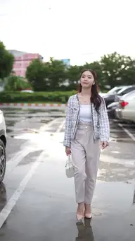 Я и есть настоящая леди EP.1