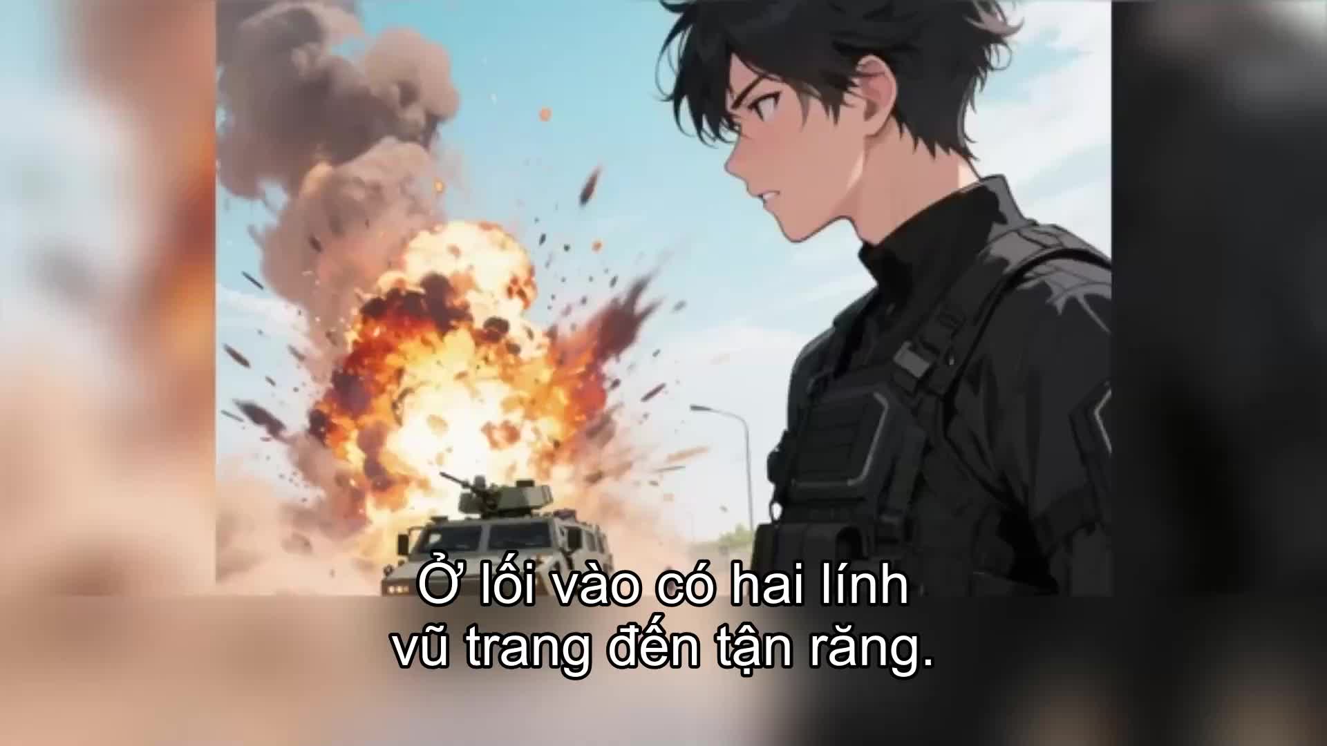 Giang Hồ Phố Nhà Tắm EP.8