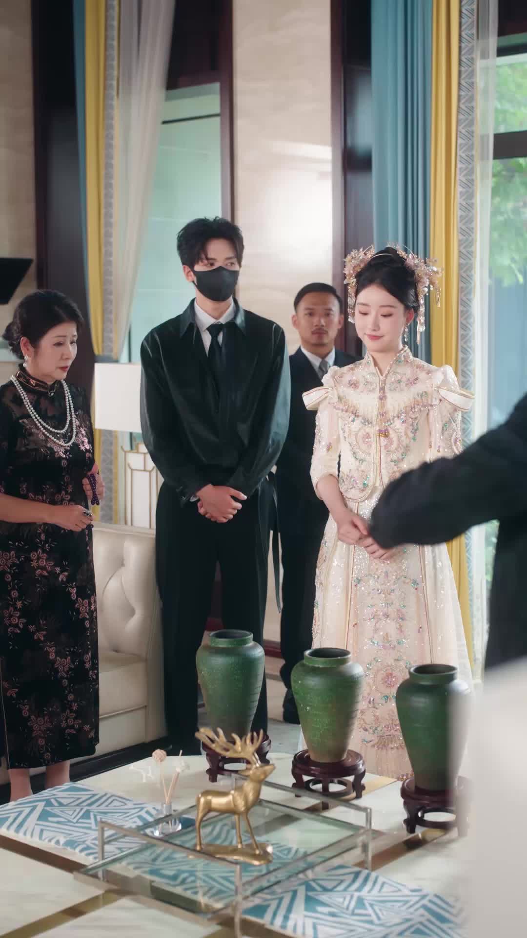 替嫁后，傅少宠我入怀 EP.10