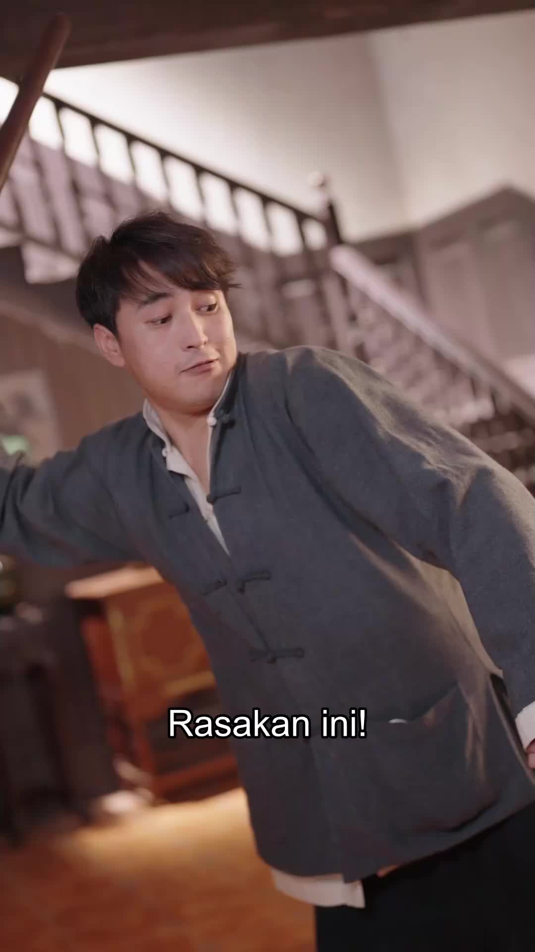 Istri Pejuang dari Masa Lain EP.10