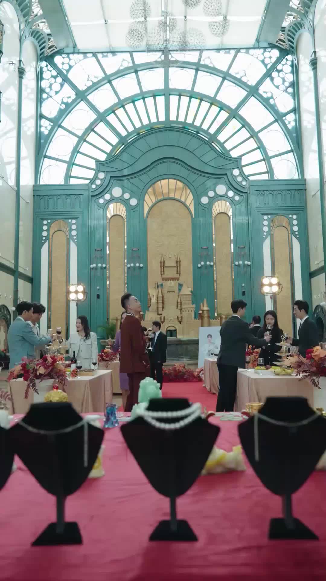 Between the Aisle and a Lie EP.1