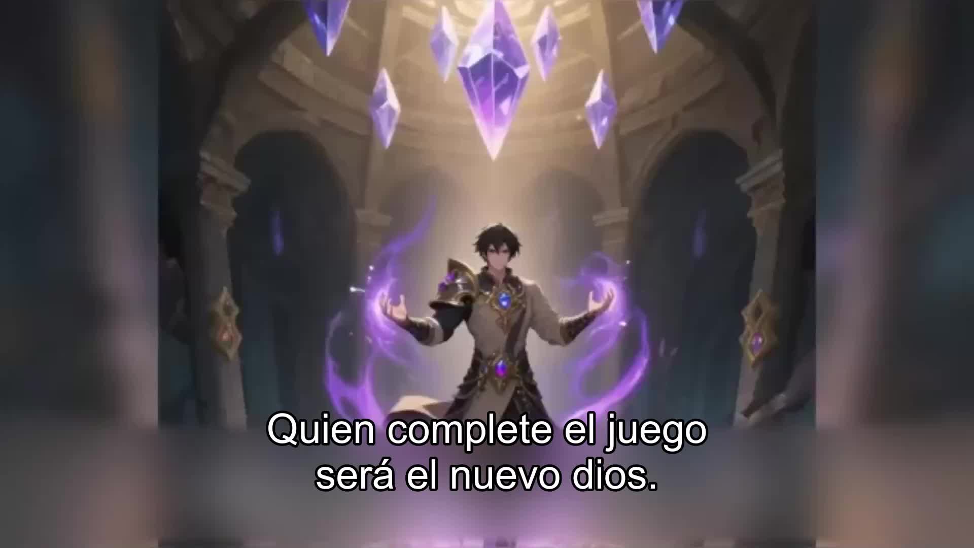 Sacerdote Sombra: Nivel S EP.3