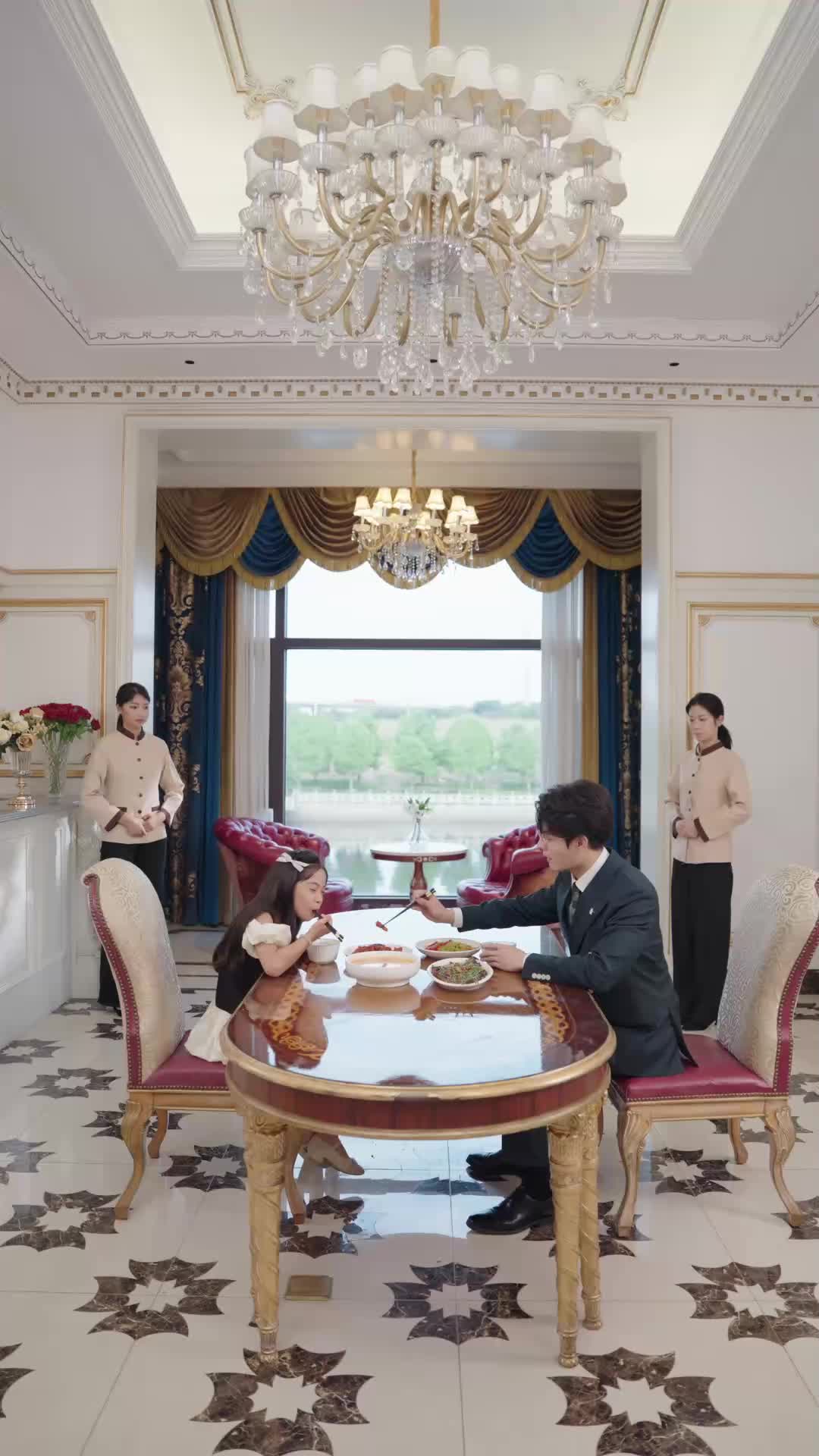 شبيهة طرازان EP.7