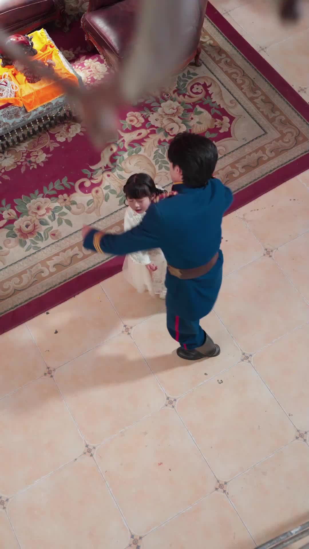 طفلة الحظ EP.11