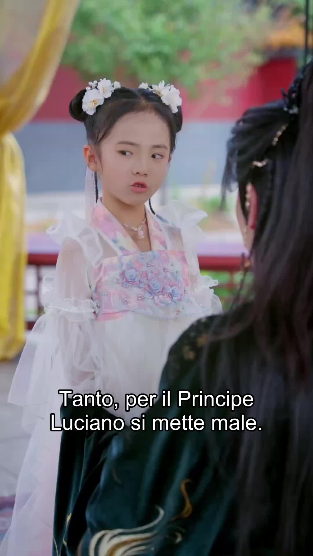 Sua Altezza, Miss Fortuna EP.6
